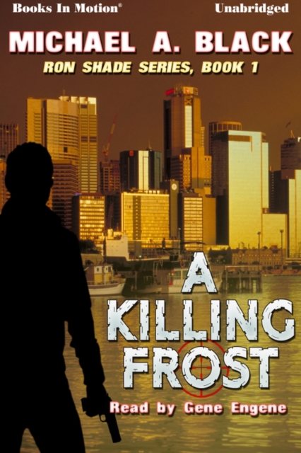 Killing Frost, A, eAudiobook MP3 eaudioBook
