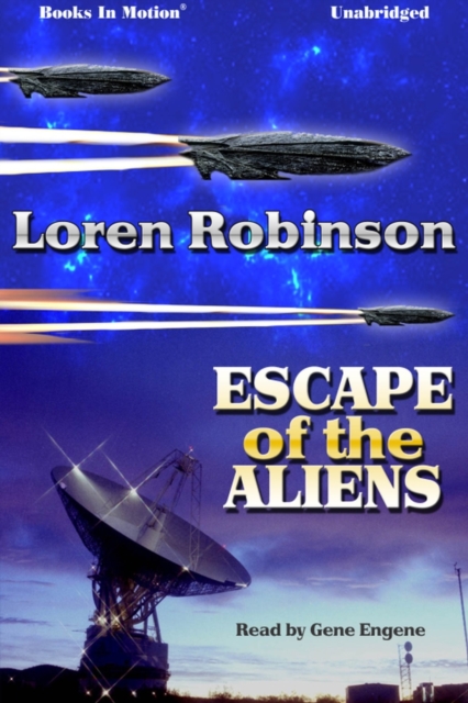 Escape of the Aliens, eAudiobook MP3 eaudioBook