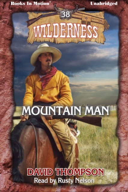 Mountain Man, eAudiobook MP3 eaudioBook