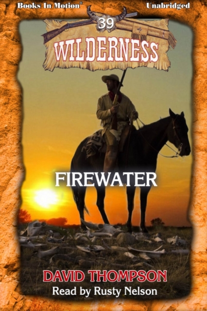 Firewater, eAudiobook MP3 eaudioBook