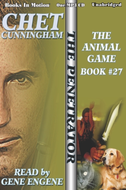 Animal Game, The, eAudiobook MP3 eaudioBook