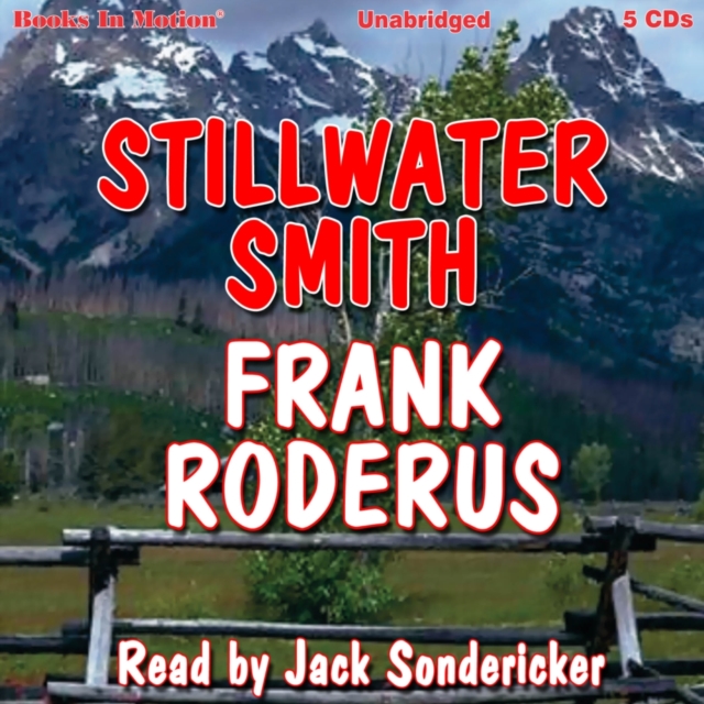 Stillwater Smith, eAudiobook MP3 eaudioBook