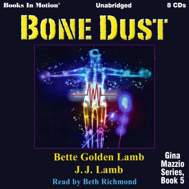 Bone Dust (Gina Mazzio series, book 5), eAudiobook MP3 eaudioBook