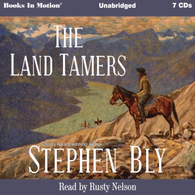 The Land Tamers, eAudiobook MP3 eaudioBook