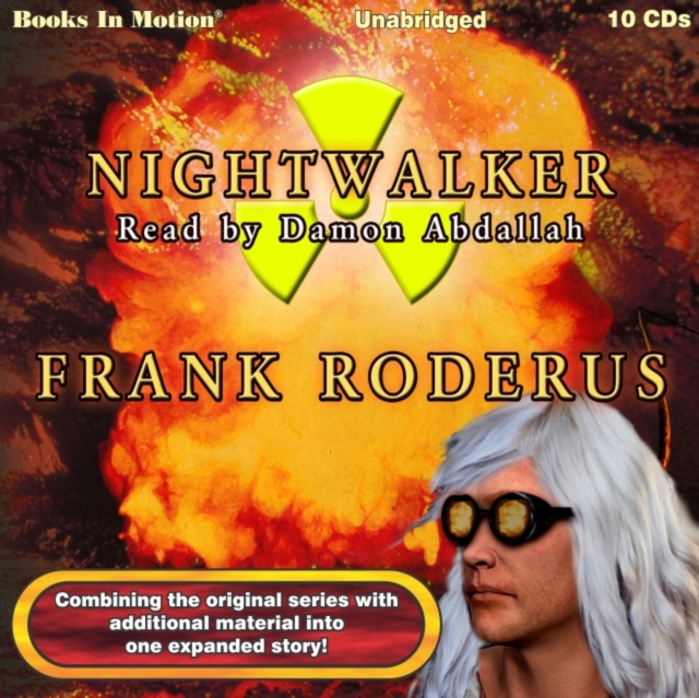 Nightwalker, eAudiobook MP3 eaudioBook