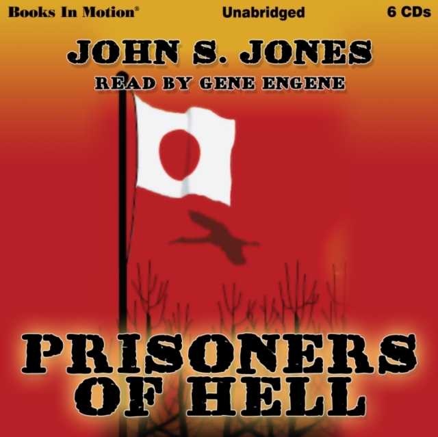 Prisoners Of Hell, eAudiobook MP3 eaudioBook