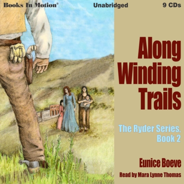 Along Winding Trails (The Ryder Series, 2), eAudiobook MP3 eaudioBook