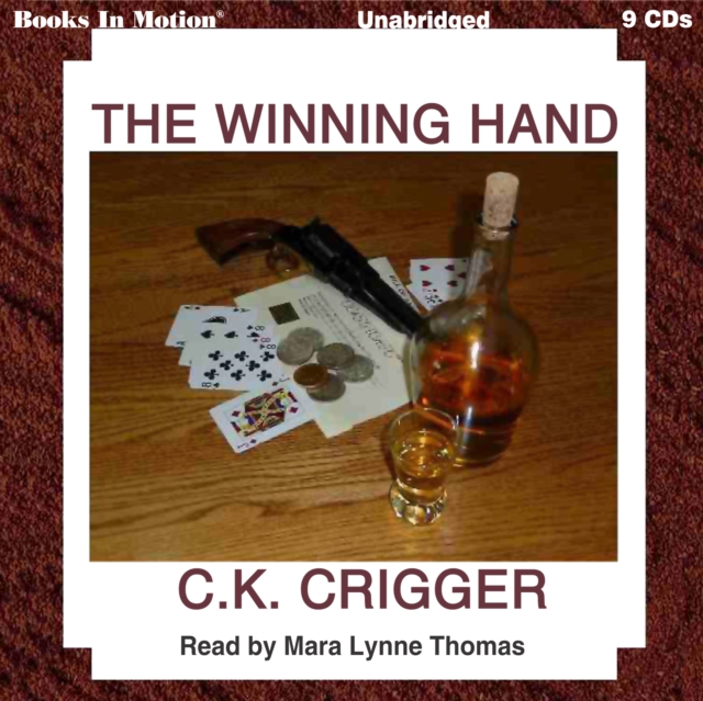 The Winning Hand, eAudiobook MP3 eaudioBook