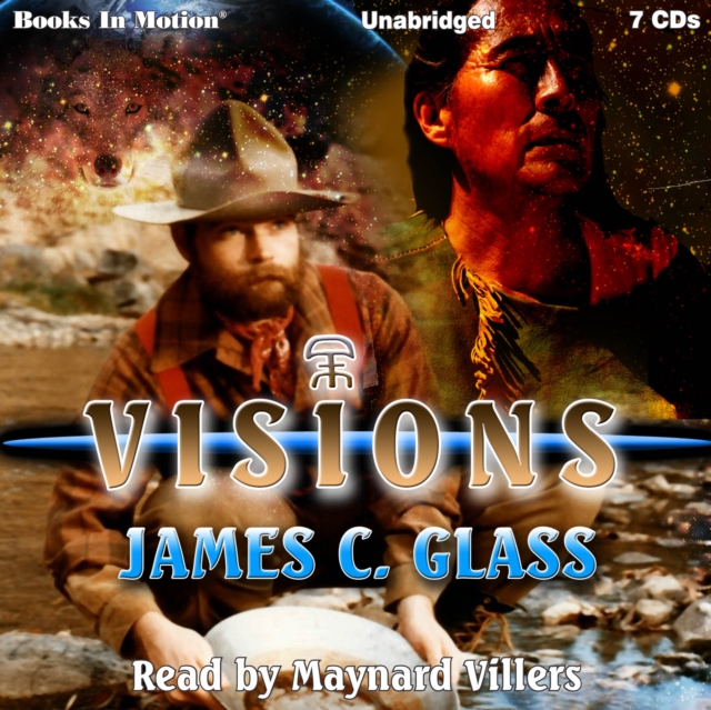 Visions, eAudiobook MP3 eaudioBook