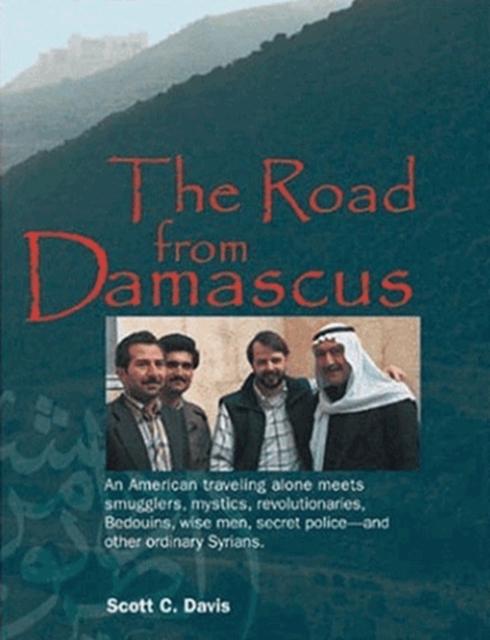 Road from Damascus, EPUB eBook