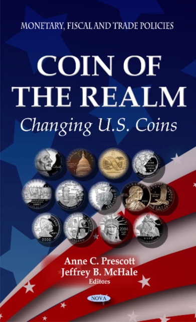 Coin of the Realm : Changing U.S. Coins, Hardback Book