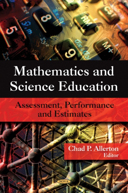 Mathematics and Science Education: Assessment, Performance and Estimates, PDF eBook