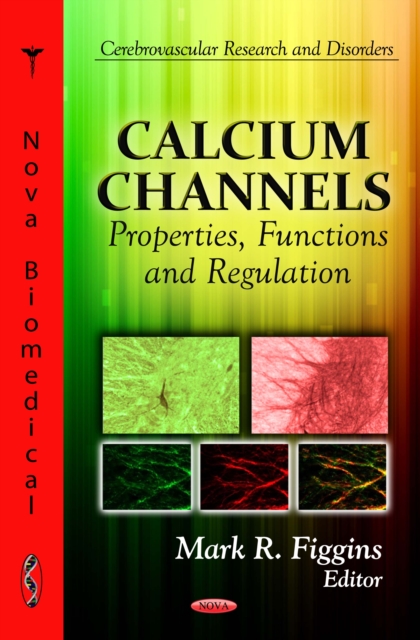 Calcium Channels : Properties, Functions and Regulation, PDF eBook