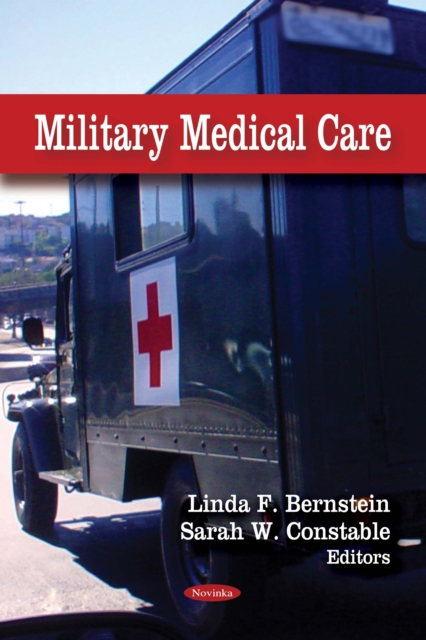 Military Medical Care, PDF eBook