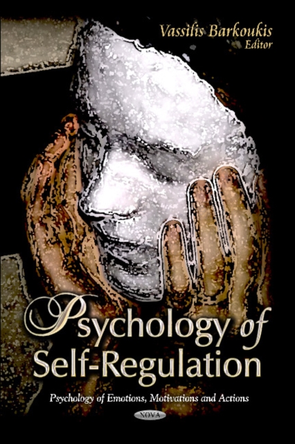 Psychology of Self-Regulation, Hardback Book