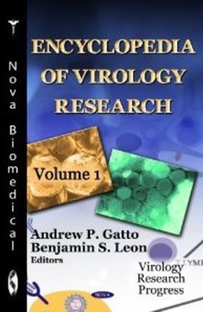 Encyclopedia of Virology Research : 2 Volume Set, Hardback Book