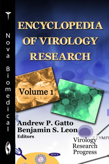 Encyclopedia of Virology Research (2 Volume Set), PDF eBook