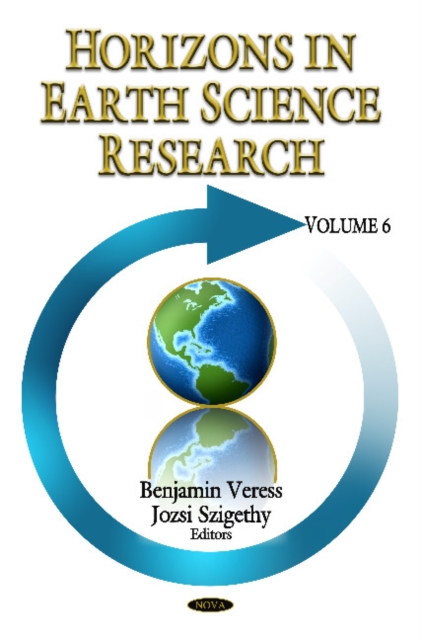 Horizons in Earth Science Research : Volume 6, Hardback Book