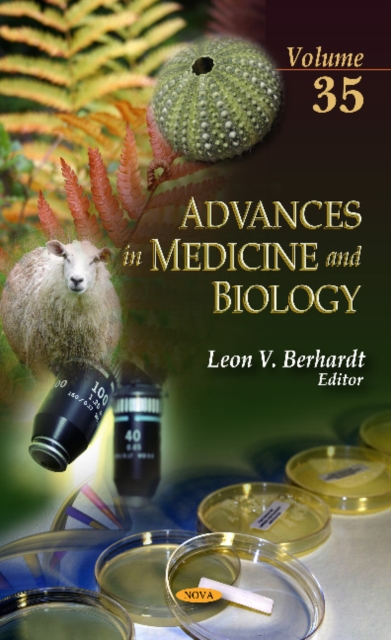 Advances in Medicine & Biology : Volume 35, Hardback Book