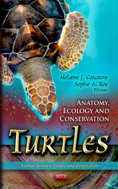 Turtles : Anatomy, Ecology & Conservation, Hardback Book