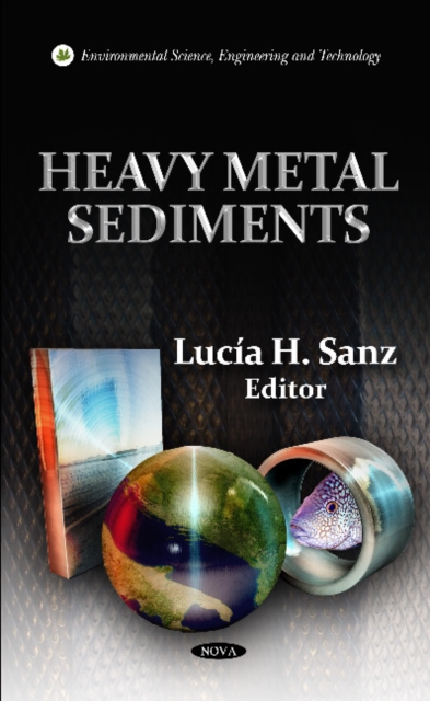 Heavy Metal Sediments, Hardback Book