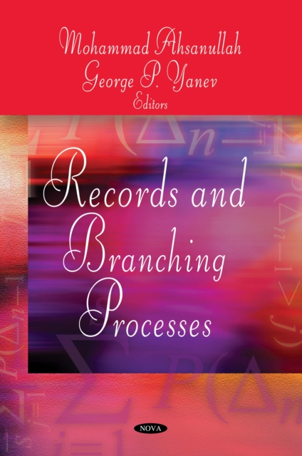 Records and Branching Processes, PDF eBook