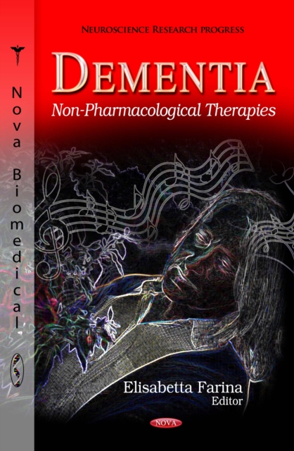 Dementia : Non-Pharmacological Therapies, PDF eBook
