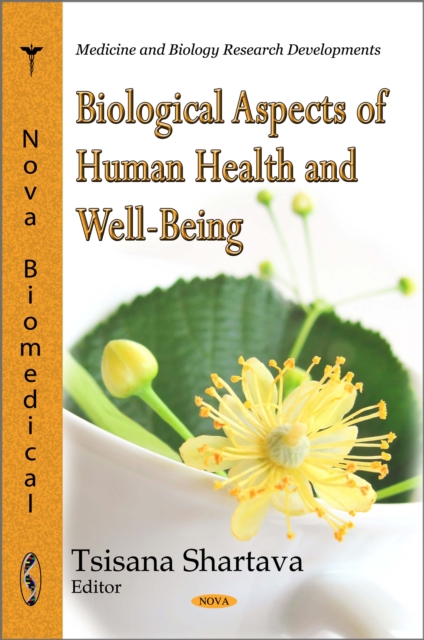 Biological Aspects of Human Health and Well-Being, PDF eBook