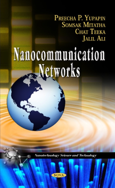 Nanocommunication Networks, Hardback Book