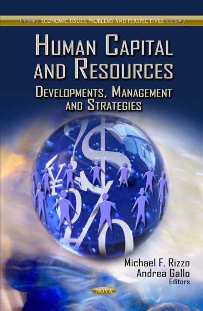 Human Capital and Resources : Developments, Management and Strategies, PDF eBook