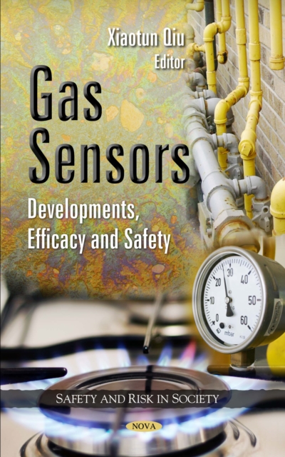 Gas Sensors : Developments, Efficacy and Safety, PDF eBook