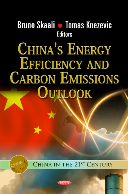 China's Energy Efficiency & Carbon Emissions Outlook, Hardback Book