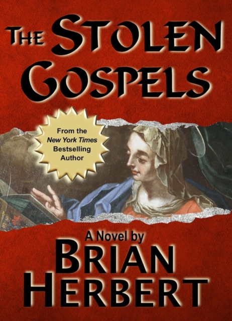 Stolen Gospels, EPUB eBook
