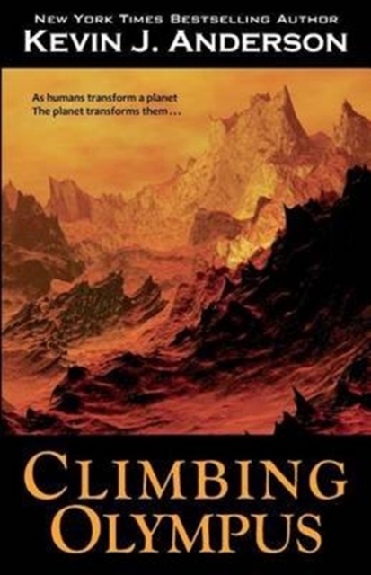 Climbing Olympus, Paperback / softback Book