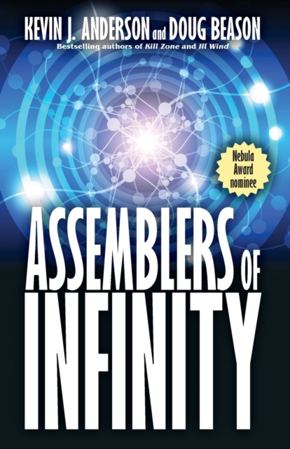 Assemblers of Infinity, Paperback / softback Book