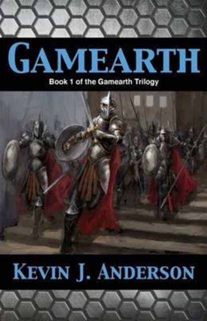 Gamearth, Paperback / softback Book