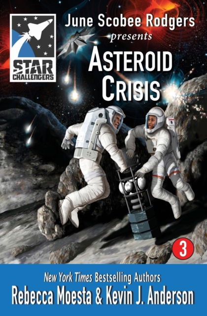 Star Challengers : Asteroid Crisis, Paperback / softback Book