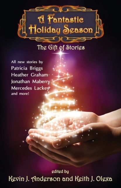 A Fantastic Holiday Season : The Gift of Stories, Paperback / softback Book