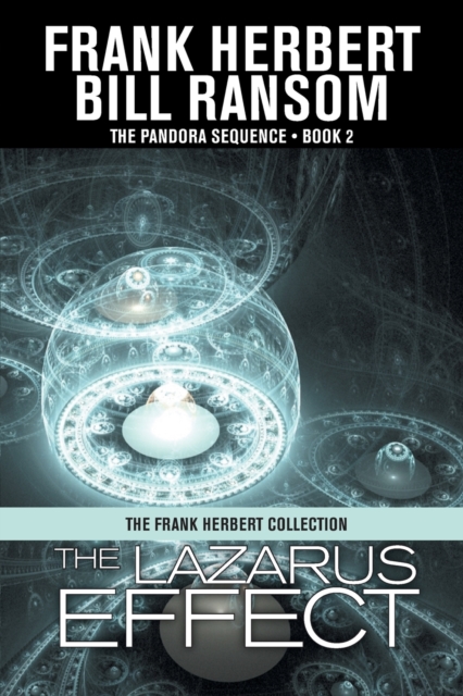 The Lazarus Effect : Pandora Sequence Volume 2, Paperback / softback Book