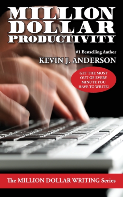 Million Dollar Productivity, Paperback / softback Book