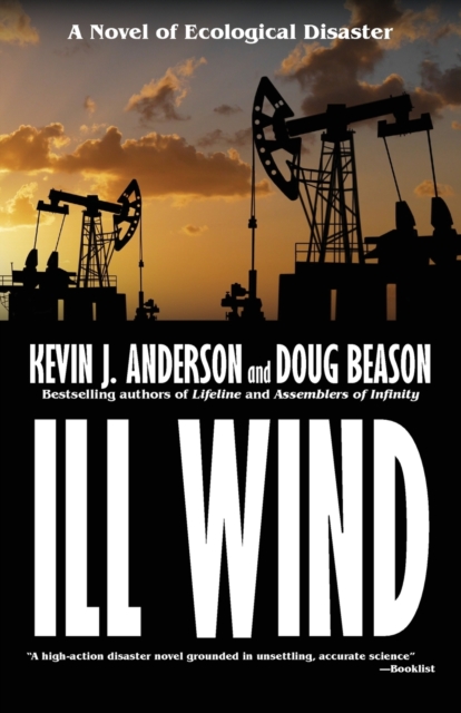 Ill Wind, Paperback / softback Book