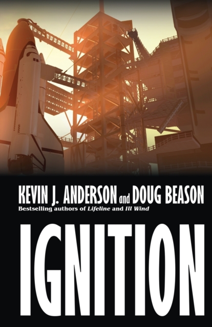 Ignition, Paperback / softback Book