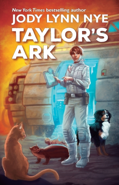 Taylor's Ark, Paperback / softback Book