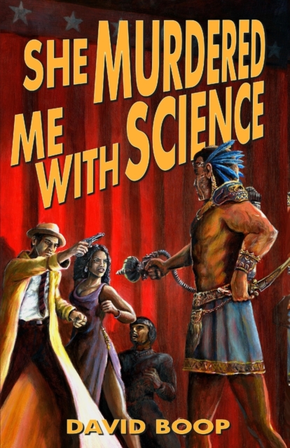 She Murdered Me with Science, Paperback / softback Book