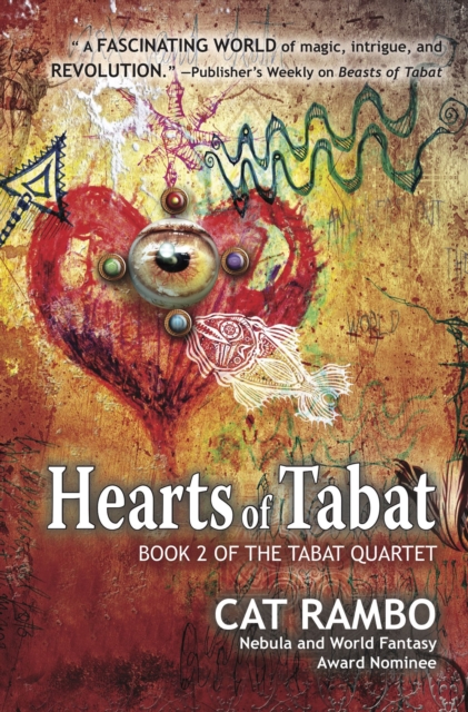 Hearts of Tabat, EPUB eBook