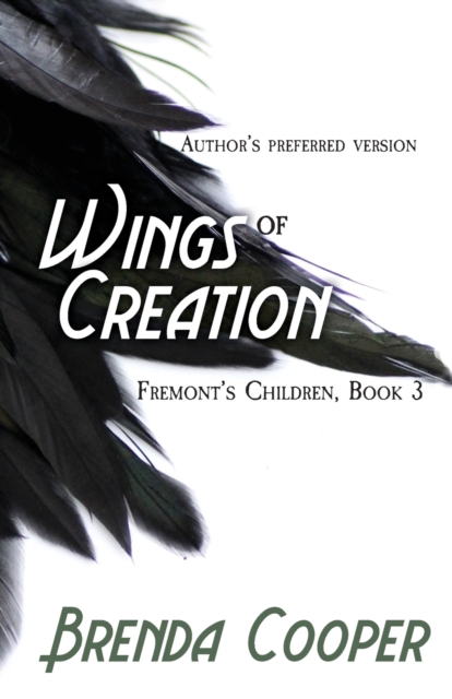 Wings of Creation, Paperback / softback Book