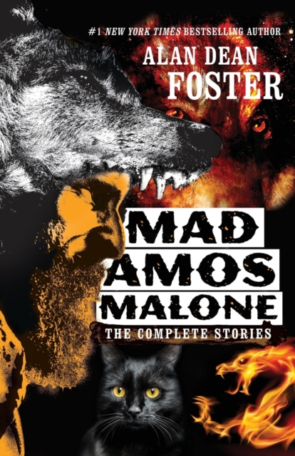 Mad Amos Malone : The Complete Stories, Paperback / softback Book