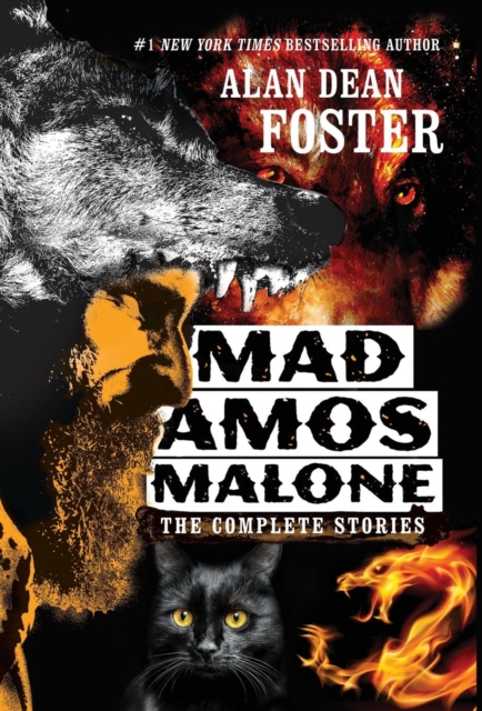 Mad Amos Malone : The Complete Stories, Hardback Book