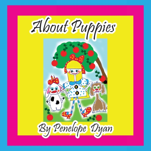 About Puppies, Paperback / softback Book