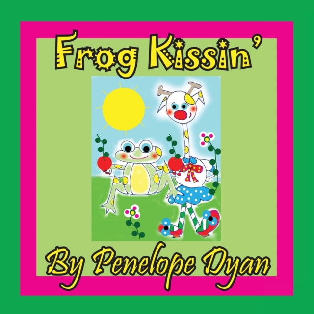 Frog Kissin', Paperback / softback Book